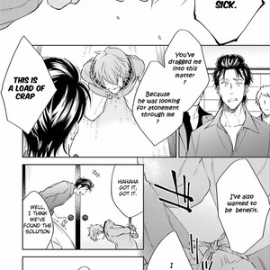 [KIDA Sattsu] Ore wo Mamoru to Chikatteyo [Eng] – Gay Manga sex 103