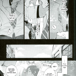 [Inukare (Inuyashiki)] Yurikisu – Final Fantasy XV dj [Eng] – Gay Manga thumbnail 001