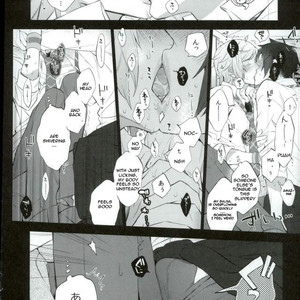 [Inukare (Inuyashiki)] Yurikisu – Final Fantasy XV dj [Eng] – Gay Manga sex 6