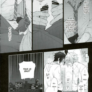 [Inukare (Inuyashiki)] Yurikisu – Final Fantasy XV dj [Eng] – Gay Manga sex 8