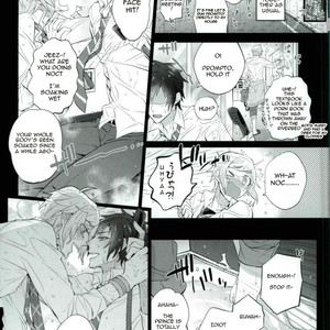 [Inukare (Inuyashiki)] Yurikisu – Final Fantasy XV dj [Eng] – Gay Manga sex 11