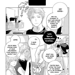 [Amamiya] Blue! Blue! Blue! [Eng] – Gay Manga sex 5
