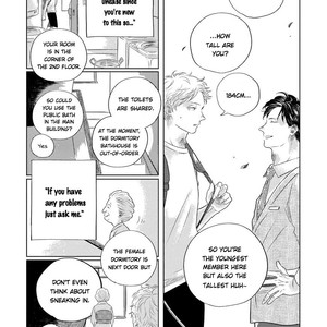 [Amamiya] Blue! Blue! Blue! [Eng] – Gay Manga sex 10