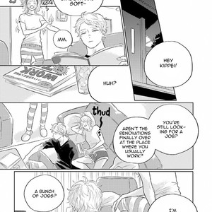 [Amamiya] Blue! Blue! Blue! [Eng] – Gay Manga sex 143