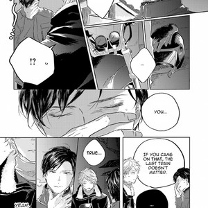 [Amamiya] Blue! Blue! Blue! [Eng] – Gay Manga sex 157
