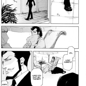 [Izumi Yakumo/ GD mechano] Griotte – Giant Robo dj [ENG] – Gay Manga sex 7