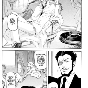 [Izumi Yakumo/ GD mechano] Griotte – Giant Robo dj [ENG] – Gay Manga sex 9