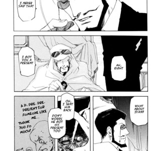 [Izumi Yakumo/ GD mechano] Griotte – Giant Robo dj [ENG] – Gay Manga sex 10
