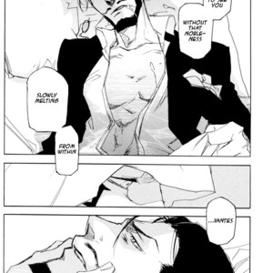 [Izumi Yakumo/ GD mechano] Griotte – Giant Robo dj [ENG] – Gay Manga sex 19