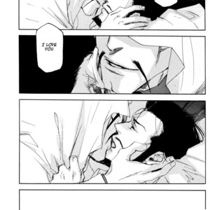 [Izumi Yakumo/ GD mechano] Griotte – Giant Robo dj [ENG] – Gay Manga sex 20