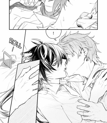 [TakeMyTime] Xinyue Kiosk – Genshin Impact dj [Eng] (update p.6+7) – Gay Manga sex 21