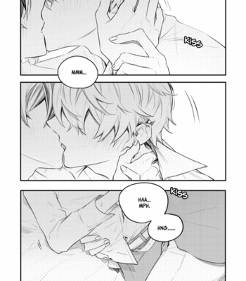 [TakeMyTime] Xinyue Kiosk – Genshin Impact dj [Eng] (update p.6+7) – Gay Manga sex 22