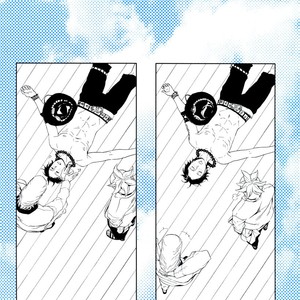 [NINEKOKS (Kyuugou)] One Piece dj – Like a Child, Like a Star [Esp] – Gay Manga sex 5