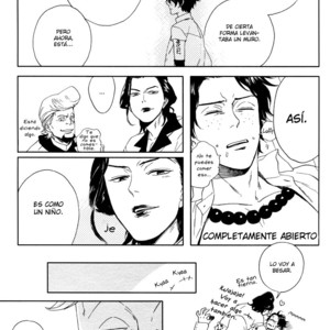 [NINEKOKS (Kyuugou)] One Piece dj – Like a Child, Like a Star [Esp] – Gay Manga sex 12