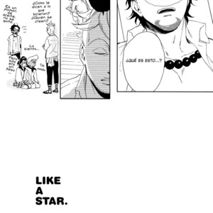 [NINEKOKS (Kyuugou)] One Piece dj – Like a Child, Like a Star [Esp] – Gay Manga sex 13