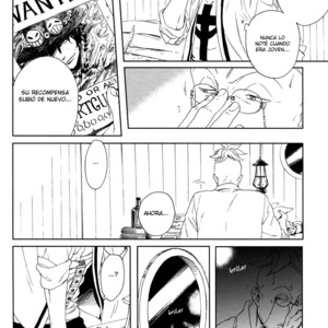 [NINEKOKS (Kyuugou)] One Piece dj – Like a Child, Like a Star [Esp] – Gay Manga sex 15
