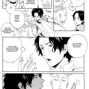 [NINEKOKS (Kyuugou)] One Piece dj – Like a Child, Like a Star [Esp] – Gay Manga sex 19