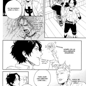 [NINEKOKS (Kyuugou)] One Piece dj – Like a Child, Like a Star [Esp] – Gay Manga sex 21