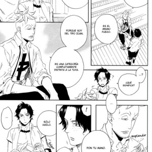 [NINEKOKS (Kyuugou)] One Piece dj – Like a Child, Like a Star [Esp] – Gay Manga sex 22