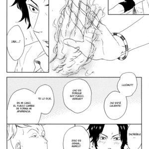 [NINEKOKS (Kyuugou)] One Piece dj – Like a Child, Like a Star [Esp] – Gay Manga sex 23