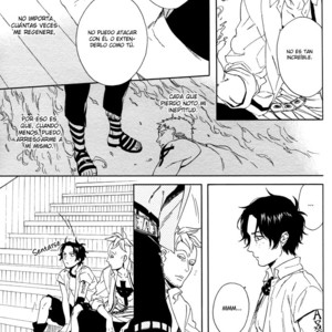 [NINEKOKS (Kyuugou)] One Piece dj – Like a Child, Like a Star [Esp] – Gay Manga sex 24