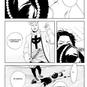 [NINEKOKS (Kyuugou)] One Piece dj – Like a Child, Like a Star [Esp] – Gay Manga sex 32