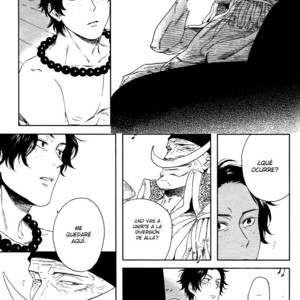 [NINEKOKS (Kyuugou)] One Piece dj – Like a Child, Like a Star [Esp] – Gay Manga sex 39
