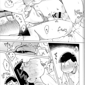 [Kasotansan♂ (Kaso)] Eh! Ore tachi tsukiatte ta no! – Osomatsu-san dj [JP] – Gay Manga sex 20