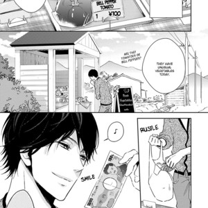 [MITA Homuro] Koi Saku Potager [Eng] – Gay Manga sex 7