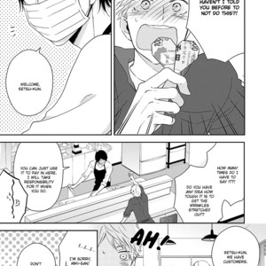 [MITA Homuro] Koi Saku Potager [Eng] – Gay Manga sex 9