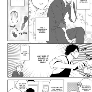 [MITA Homuro] Koi Saku Potager [Eng] – Gay Manga sex 10