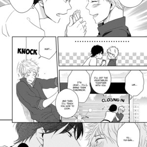[MITA Homuro] Koi Saku Potager [Eng] – Gay Manga sex 16