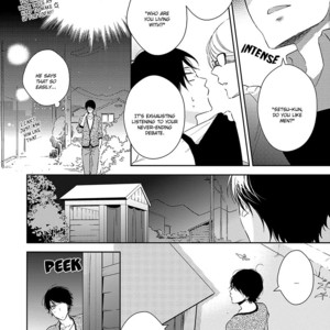[MITA Homuro] Koi Saku Potager [Eng] – Gay Manga sex 20