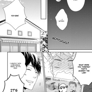 [MITA Homuro] Koi Saku Potager [Eng] – Gay Manga sex 32