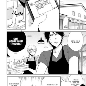 [MITA Homuro] Koi Saku Potager [Eng] – Gay Manga sex 47