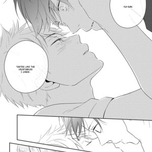 [MITA Homuro] Koi Saku Potager [Eng] – Gay Manga sex 71