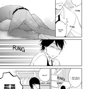 [MITA Homuro] Koi Saku Potager [Eng] – Gay Manga sex 85