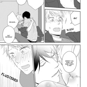 [MITA Homuro] Koi Saku Potager [Eng] – Gay Manga sex 103