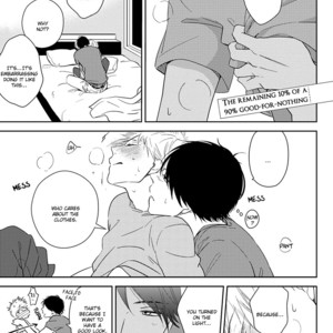 [MITA Homuro] Koi Saku Potager [Eng] – Gay Manga sex 181