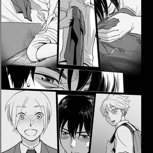 [Ricken] Boku no Kareshi no Suki na Hito (update c.5) [JP] – Gay Manga sex 130