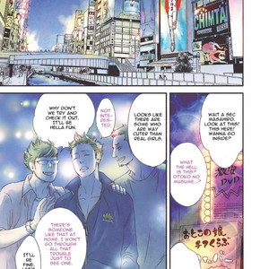 [Abe Akane] Moon and Sun [Eng] – Gay Manga sex 3