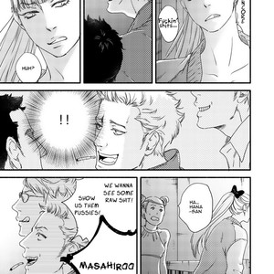[Abe Akane] Moon and Sun [Eng] – Gay Manga sex 6