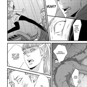 [Abe Akane] Moon and Sun [Eng] – Gay Manga sex 7