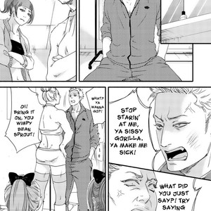 [Abe Akane] Moon and Sun [Eng] – Gay Manga sex 8