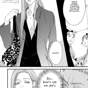 [Abe Akane] Moon and Sun [Eng] – Gay Manga sex 9