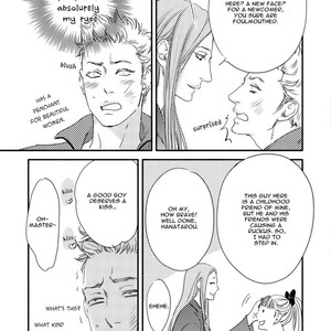 [Abe Akane] Moon and Sun [Eng] – Gay Manga sex 10