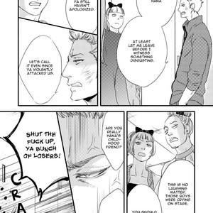 [Abe Akane] Moon and Sun [Eng] – Gay Manga sex 11