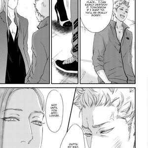 [Abe Akane] Moon and Sun [Eng] – Gay Manga sex 12