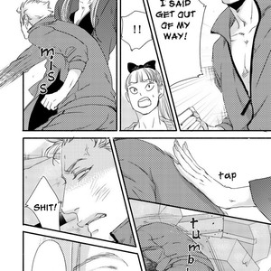 [Abe Akane] Moon and Sun [Eng] – Gay Manga sex 13