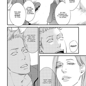 [Abe Akane] Moon and Sun [Eng] – Gay Manga sex 15